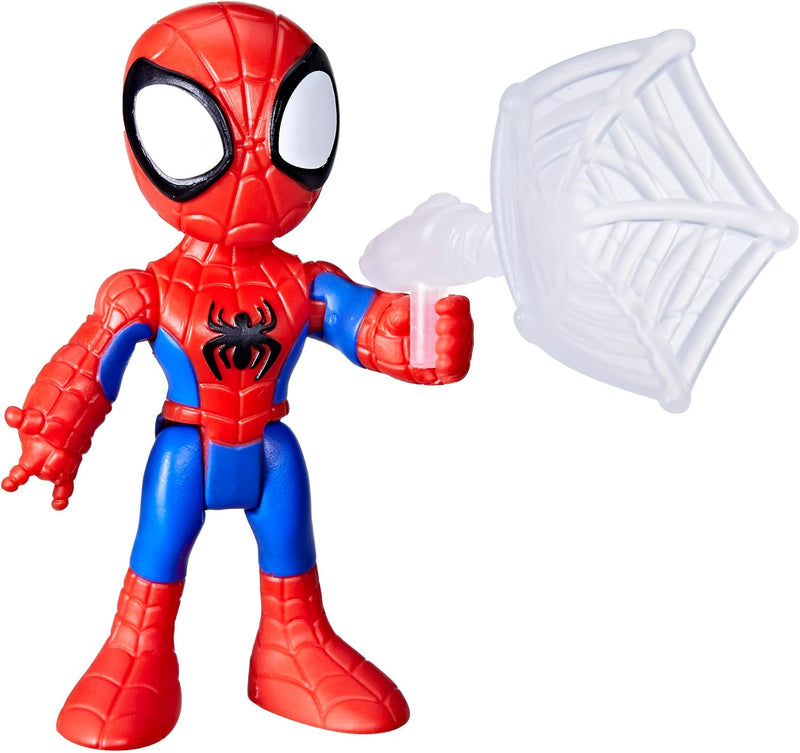 Hasbro - Marvel - Spidey & Friends - Figure & Accessory - Spidey