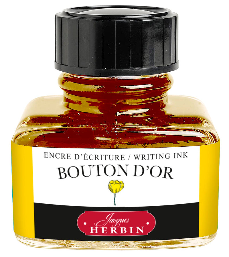 Jacques Herbin - Fountain Pen Ink - 30ml Bottled