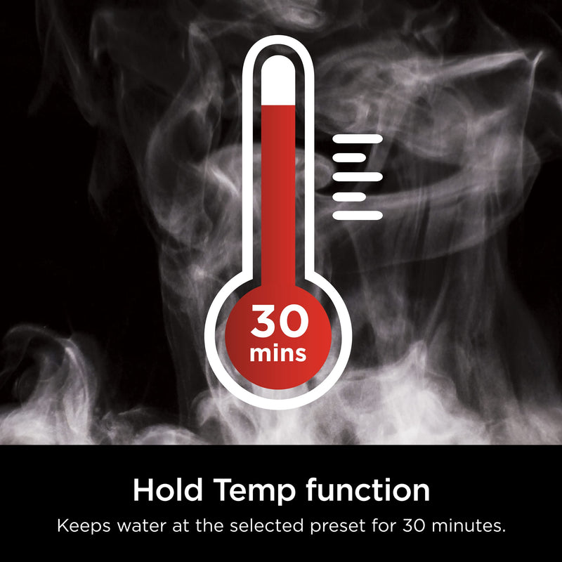 Ninja Precision Temperature Electric Kettle KT200C