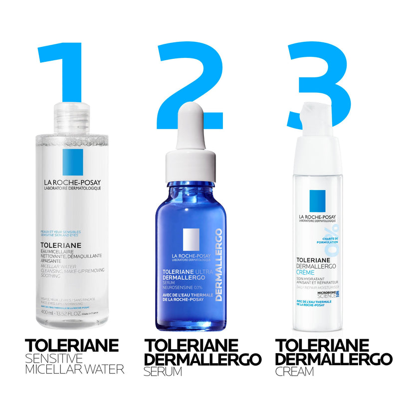 La Roche-Posay - Toleriane Micellar Water Ultra - 400 mL