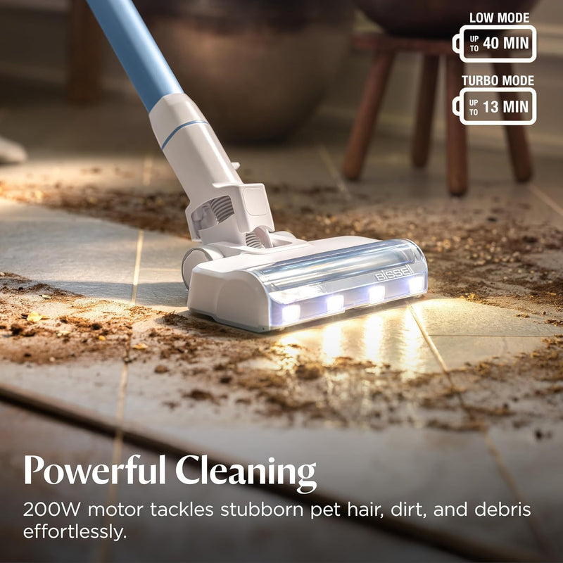BISSELL PowerClean 4173B Cordless Stick Vacuum