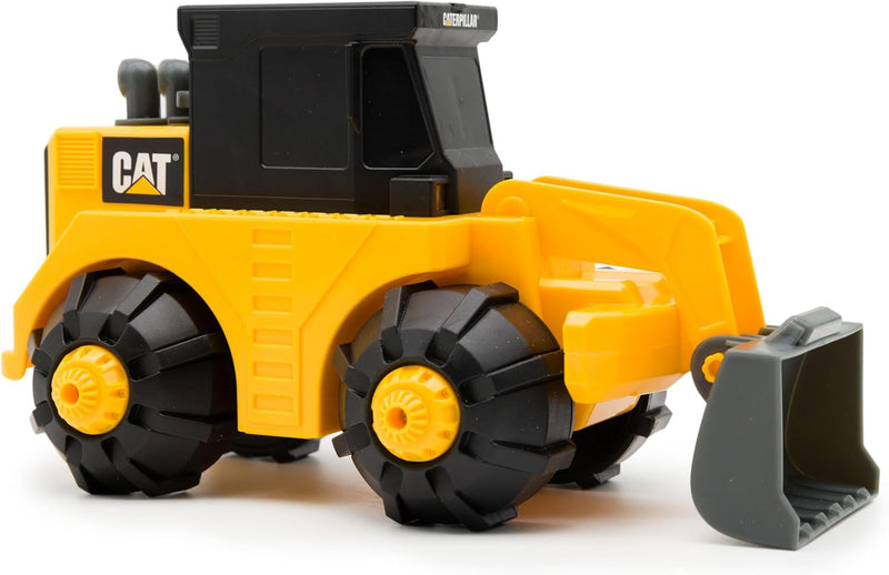 Jouets de construction CAT - Engins imparables