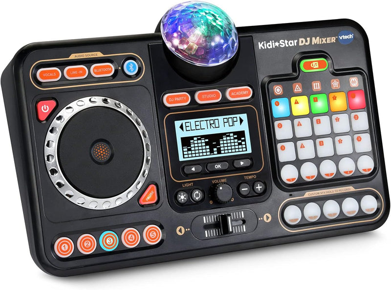 Vtech - KidiStar DJ Mixer (English Version)
