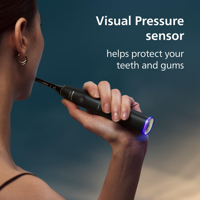 Philips Sonicare DiamondClean 9900 Prestige BD9002AZ, Midnight Blue