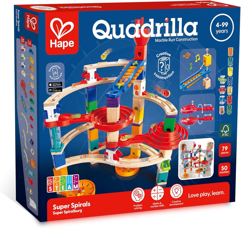 Hape - Super Spirals