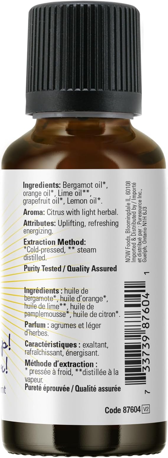 Now - Cheer Up Buttercup Essential Oil Blend 30 mL