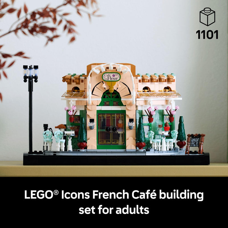 LEGO Icons French Café 10362