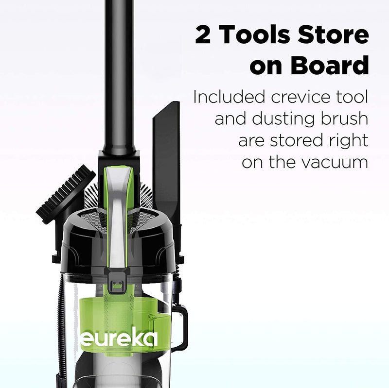 Eureka - AirSpeed NEU100C - Upright Vacuum - Lime Green