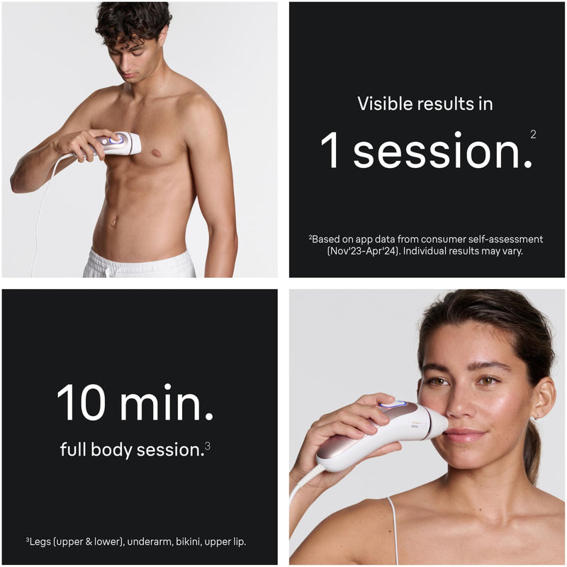 Braun Skin i·expert PL7243 IPL Hair Removal Device