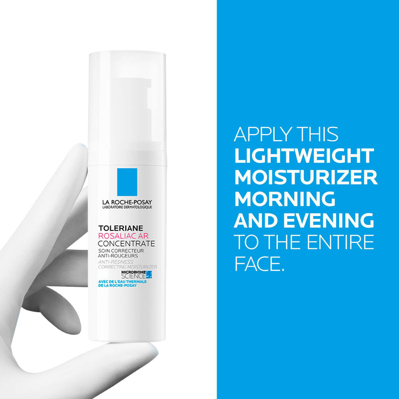 La Roche-Posay - Toleriane Rosaliac AR Serum - 40 mL