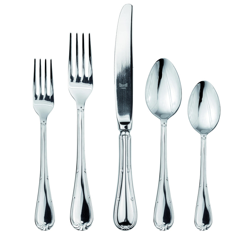 Mepra – Raffaello Mirror – 20-Piece Flatware Set