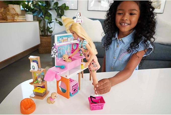 Barbie - Pet Supply Store