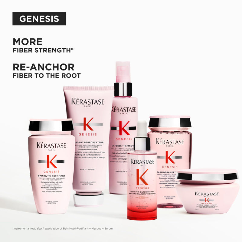 Kérastase - Genesis Fortifying Hair Serum - 90 mL