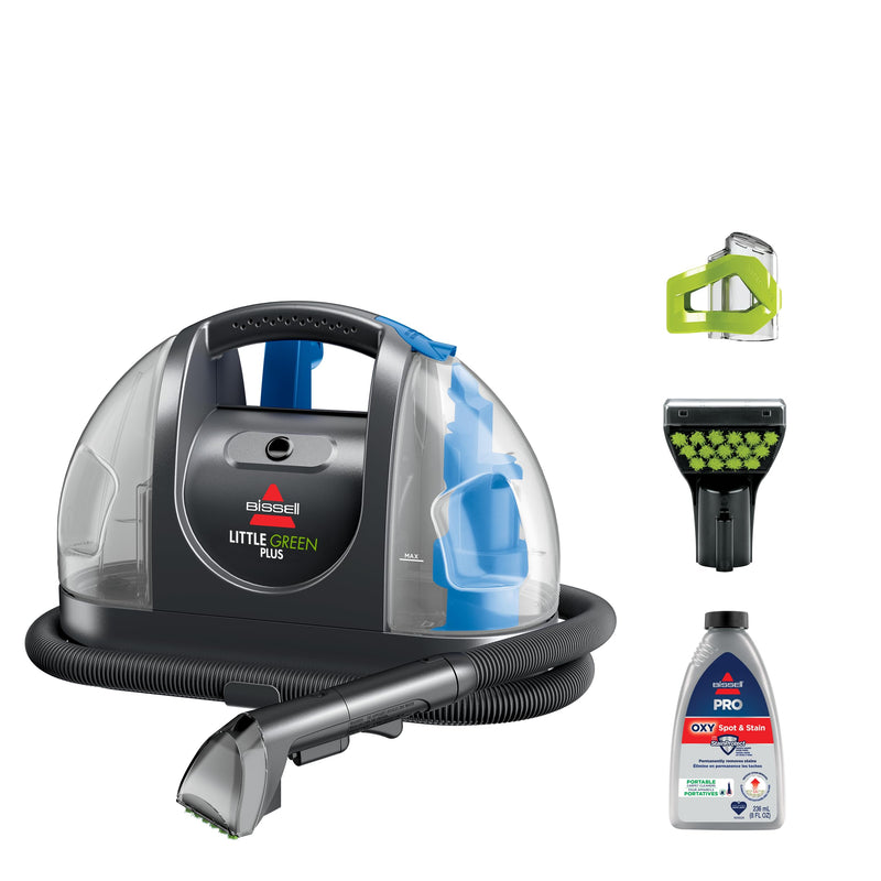 BISSELL Little Green Plus 14006 Portable Carpet Cleaner