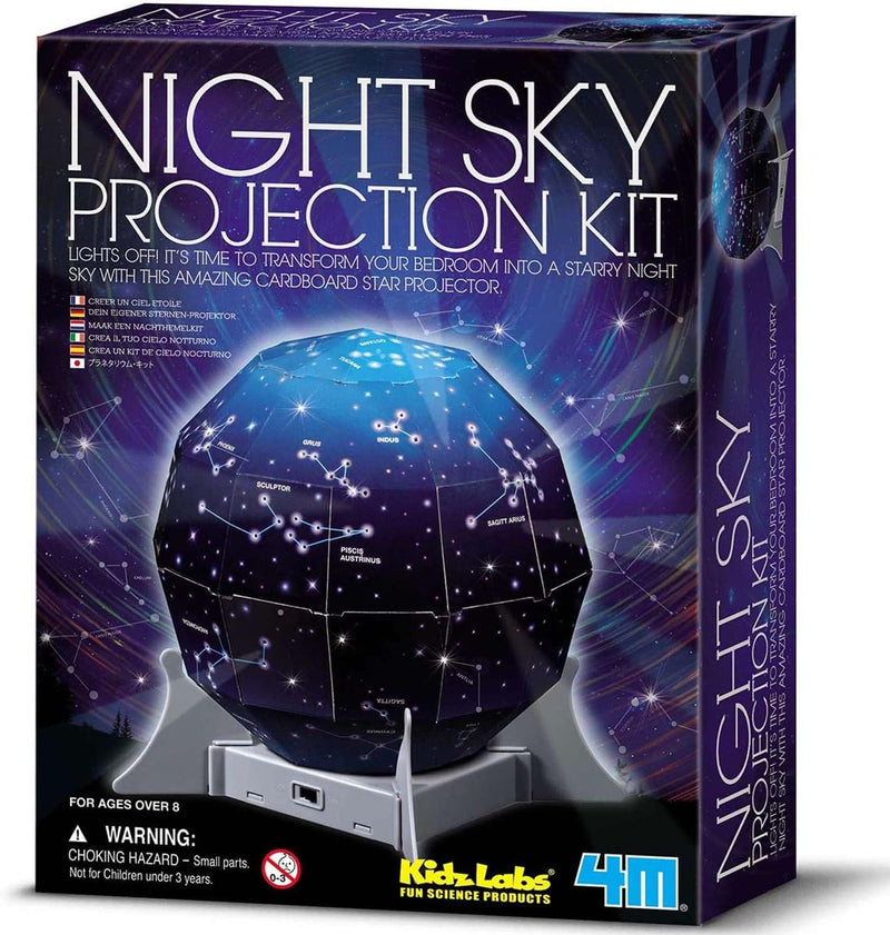 4M - KidzLabs - Create a Night Sky