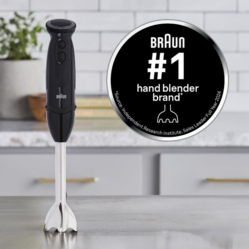 Braun MultiQuick 5 Vario MQ5000BK Immersion Blender