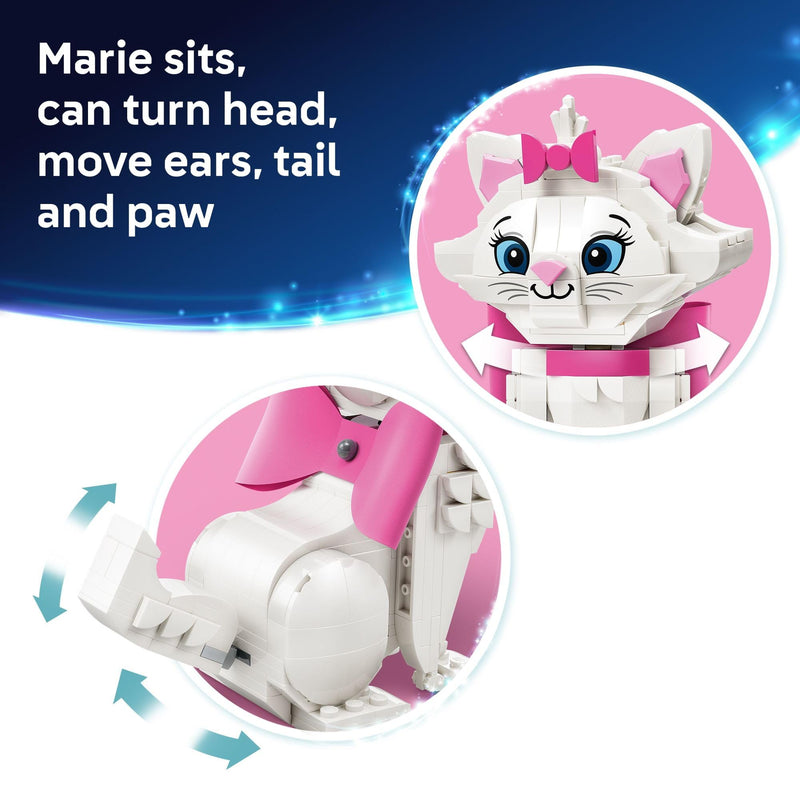 LEGO Disney The Aristocats Adorable Marie 43286