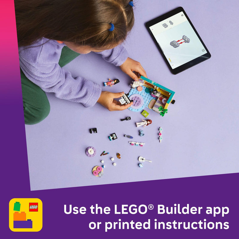 LEGO Friends Paisley's Room 42647