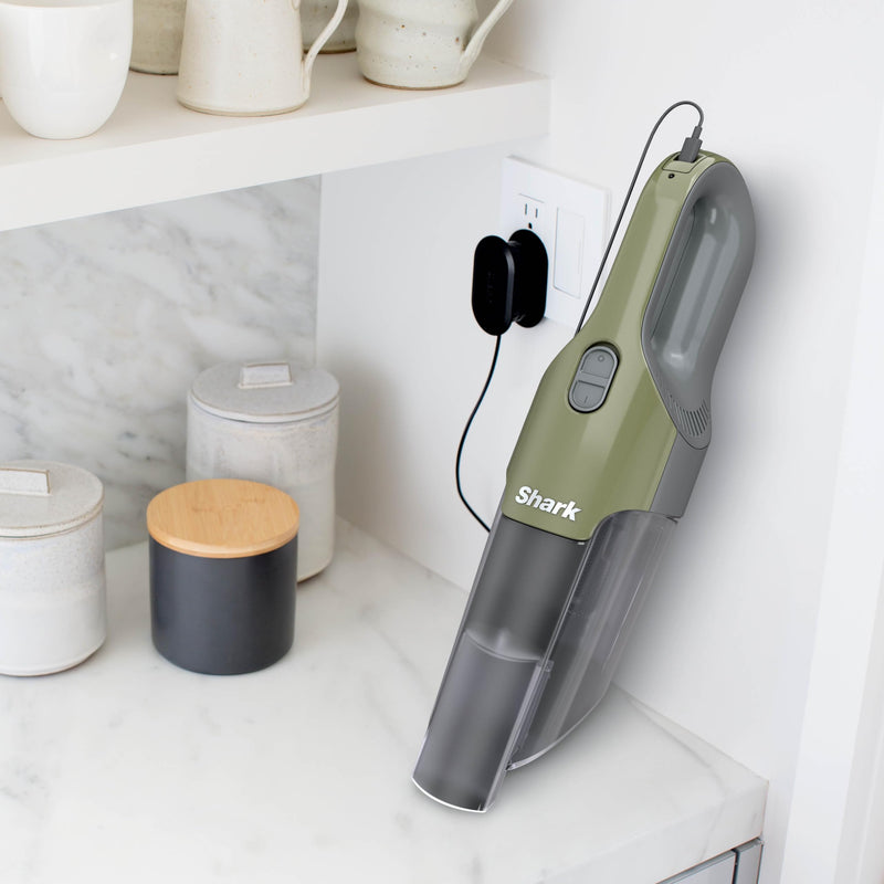 Shark Cyclone Handheld Vacuum CH700C, Green/Grey