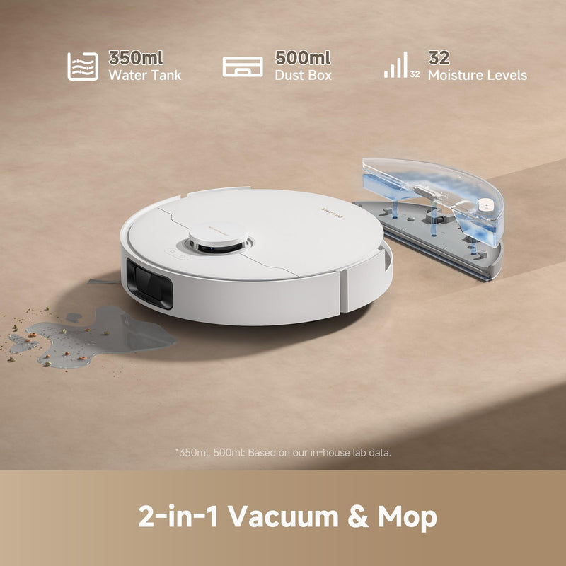 Dreame D20 Plus RLD35GD Robot Vacuum and Mop
