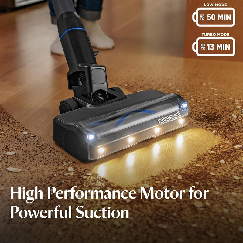 BISSELL PowerClean FurGuard 4039B Cordless Stick Vacuum