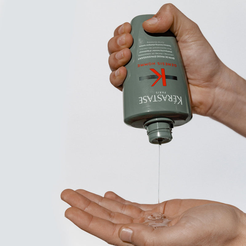 Kérastase - Genesis Homme Bain de Masse Épaississant - Shampoo - 250 mL