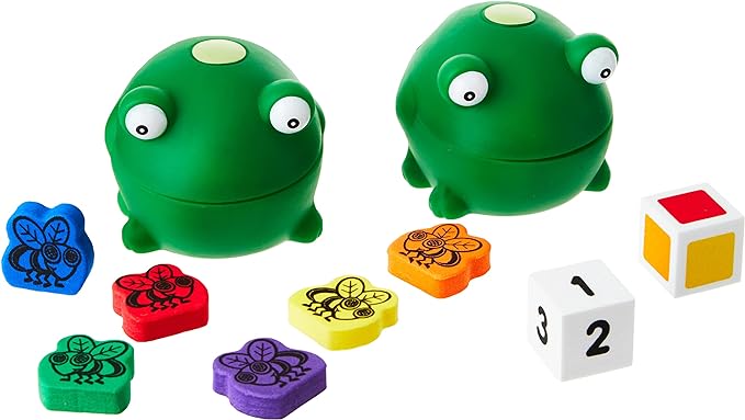 Learning Resources - Froggy Feeding Fun