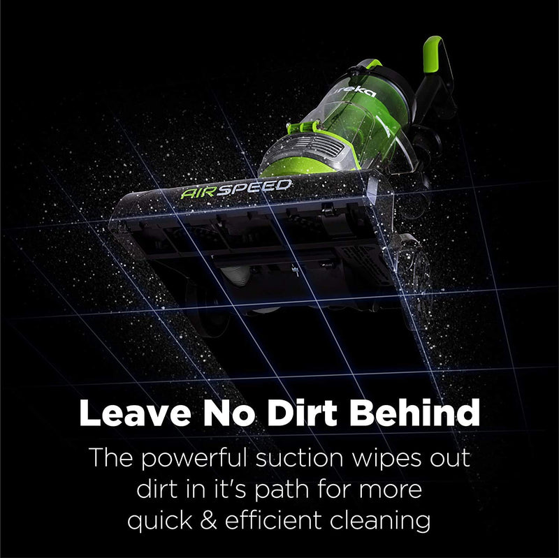 Eureka - AirSpeed NEU100C - Upright Vacuum - Lime Green