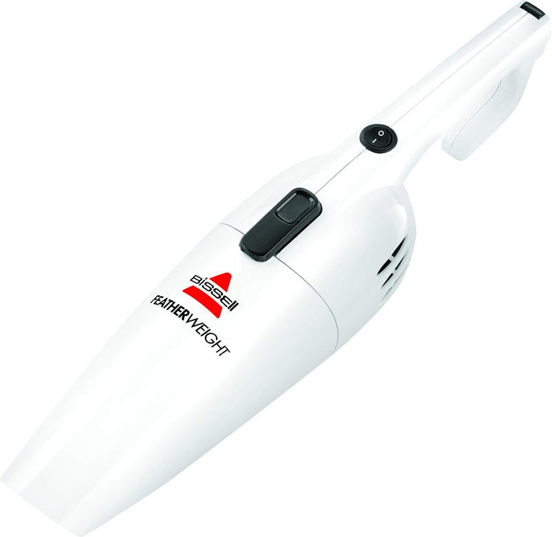 BISSELL Featherweight 2033J 3-in-1 Stick Vacuum, White
