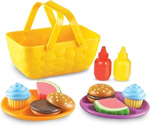 Learning Resources - New Sprouts Picnic Set