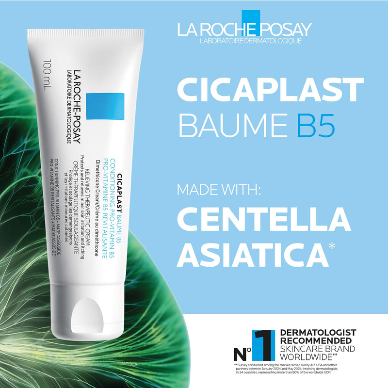 La Roche-Posay - Cicaplast Baume B5 - Balm - 40 mL