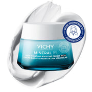 Vichy Minéral 89 Rich Face Cream, 50 mL