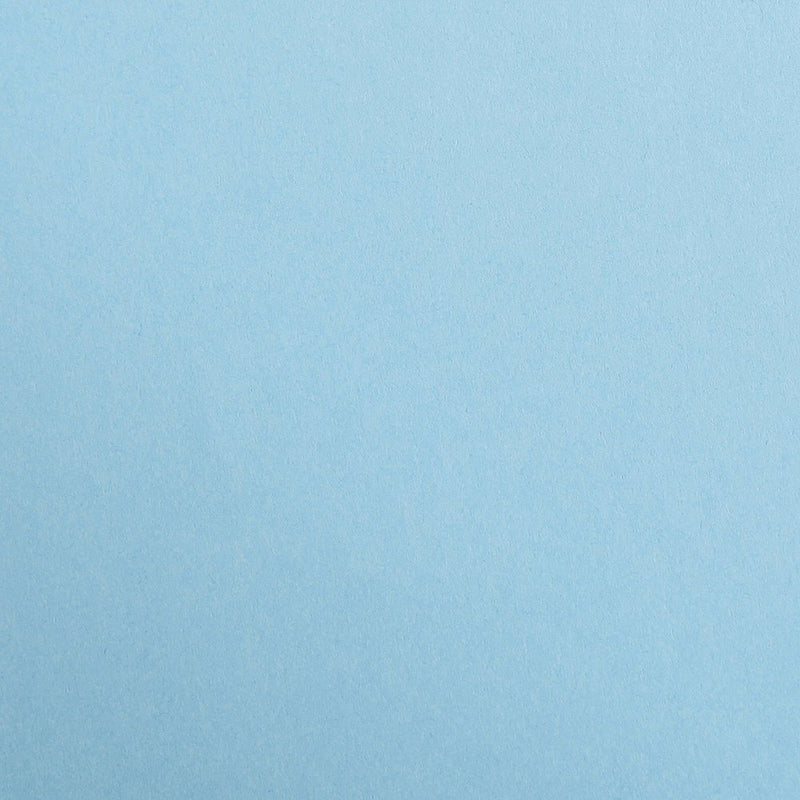 Clairefontaine Maya Sky Blue coloured card, 50 × 70 cm, 270 gsm