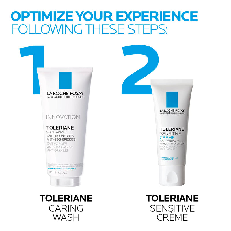 La Roche-Posay - Toleriane Hydrating Cleanser - 200 mL