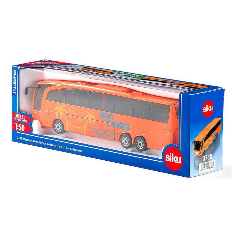Siku - Mercedes - Benz Travego Coach (1:50)