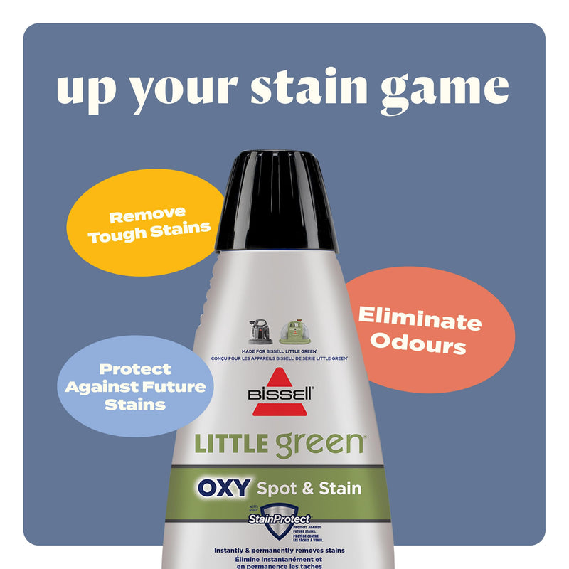 BISSELL Little Green Mini 4075B Portable Carpet Cleaner