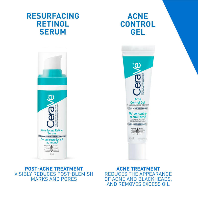 CeraVe - Resurfacing Retinol Serum - 30 mL