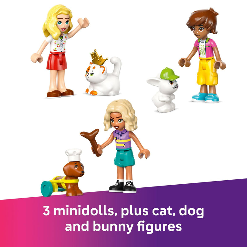 LEGO Friends Pet Accessories Shop 42650