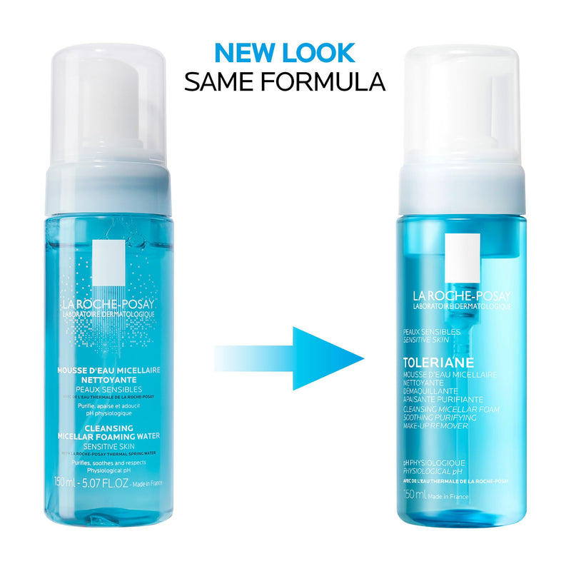 La Roche-Posay - Toleriane Micellar Foaming Water - 150 mL