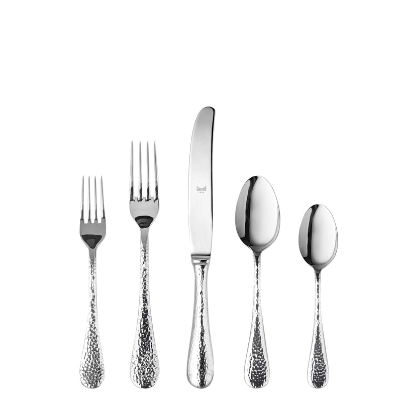 Mepra – Epoque Mirror – 20-Piece Flatware Set