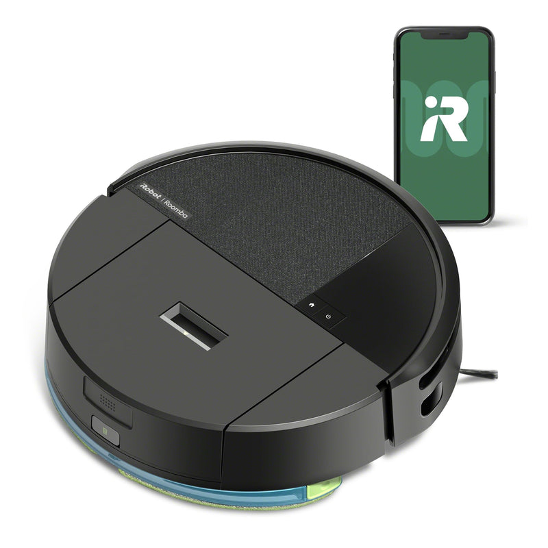 iRobot Roomba 205 DustCompactor L124020 robot vacuum and mop
