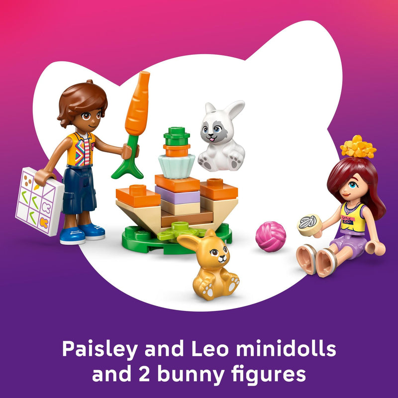 LEGO Friends Heartlake City Bunny Hotel 42679