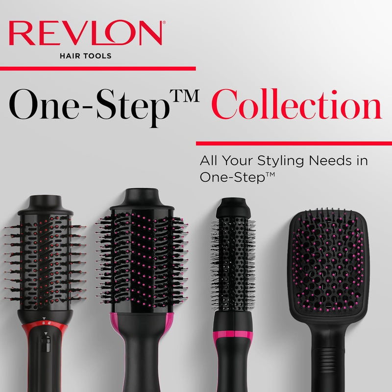 Revlon One-Step Root Booster RVDR5292F, Black