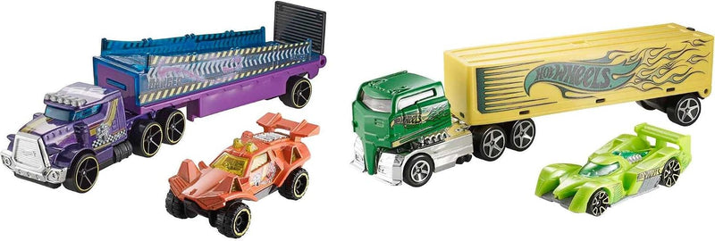 Hot Wheels - 1:64 Diecast - Super Rigs Assortment