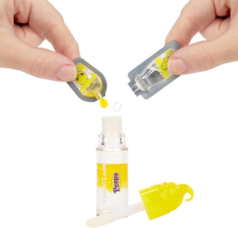 Yummiland - Peeps Lip Gloss Doll - Limolin 