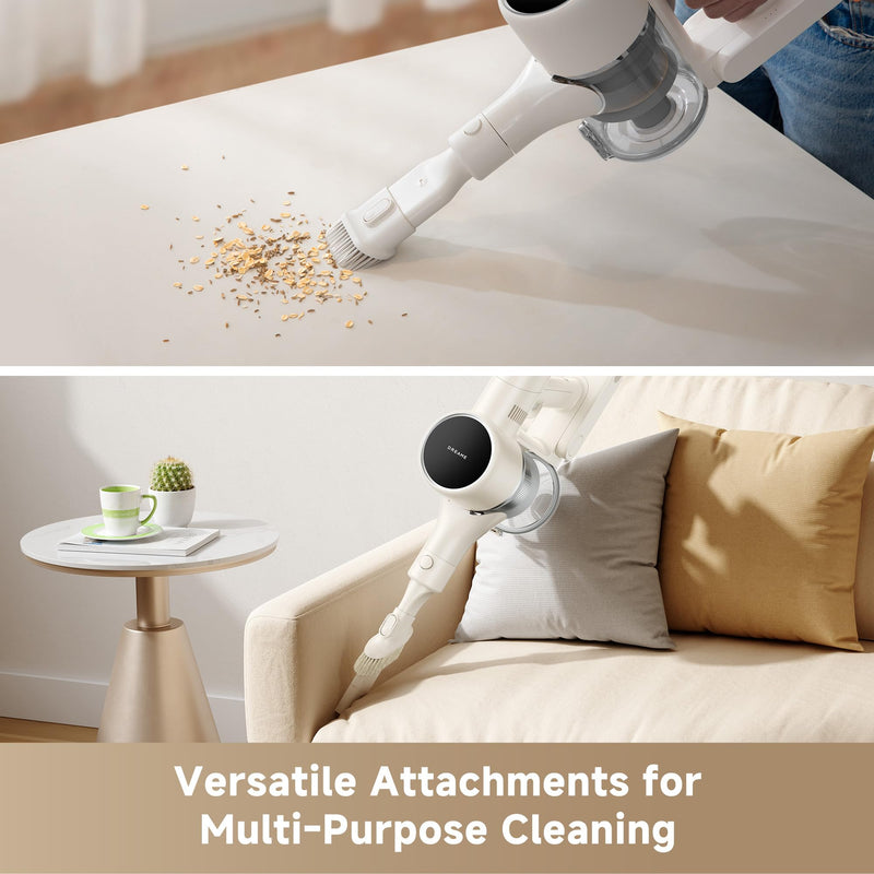 Dreame R10 Pure VRV11A Cordless Stick Vacuum