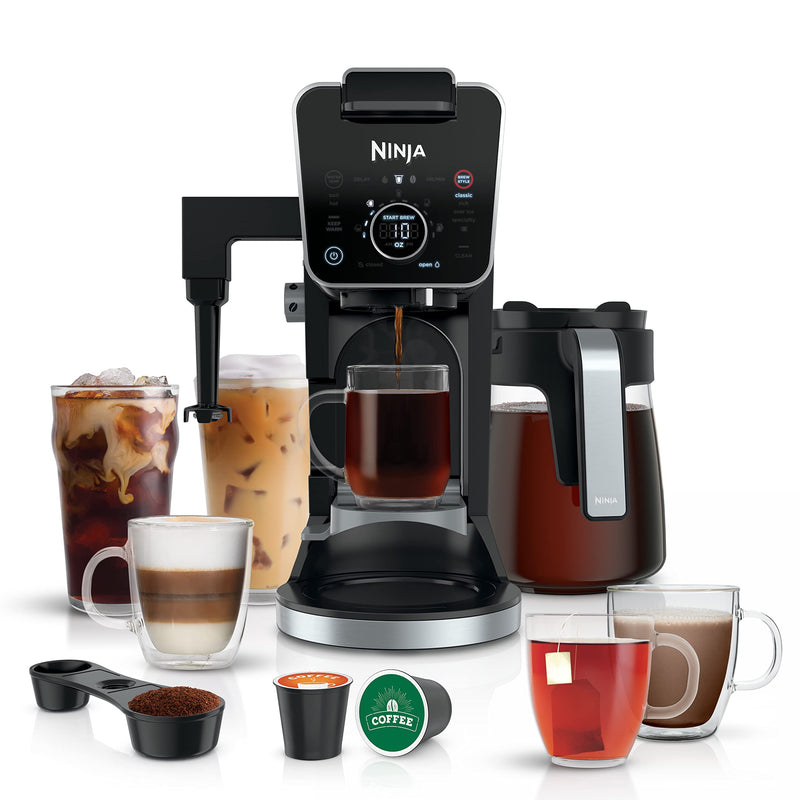 Ninja DualBrew Pro Specialty Coffee System CFP301C