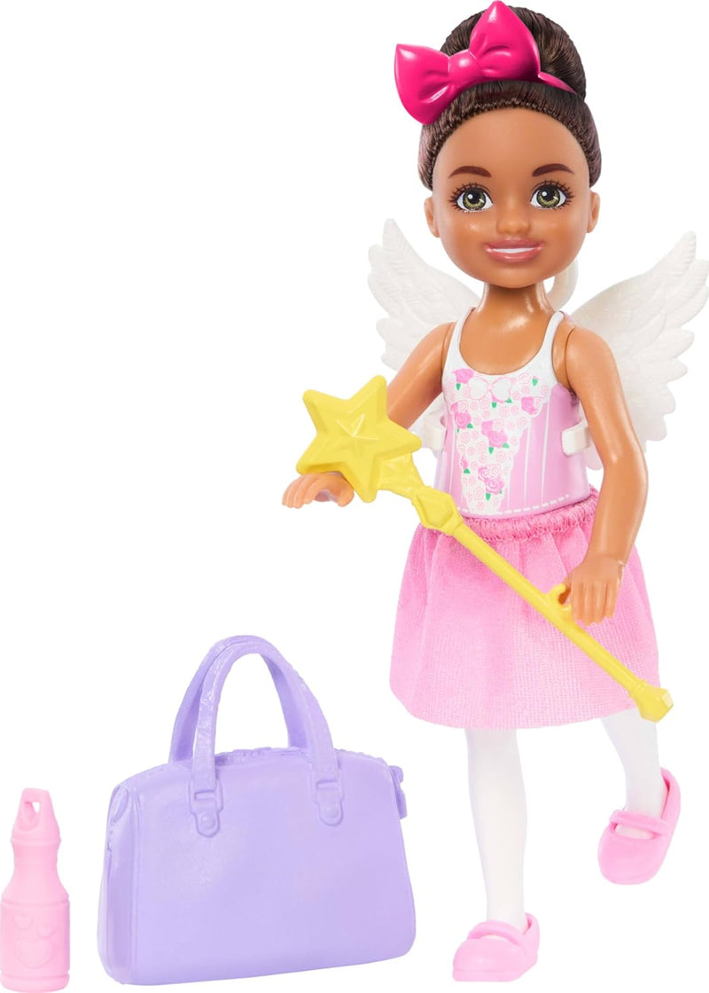 Barbie - Chelsea - Peut être - Poupée Carrière