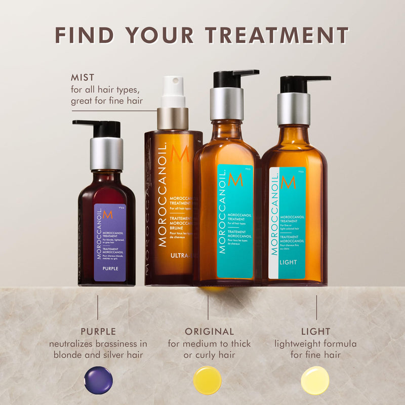 Moroccanoil Treatment Hair Oil Mist, 100 mL
