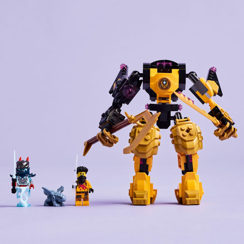 LEGO NINJAGO Arin's Spinjitzu Battle Mech 71839